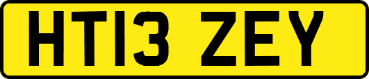 HT13ZEY
