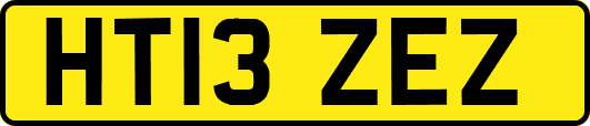 HT13ZEZ