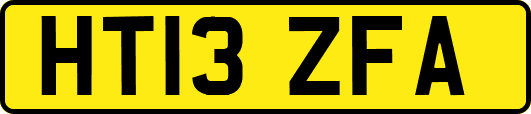 HT13ZFA