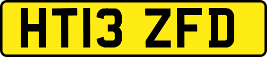 HT13ZFD