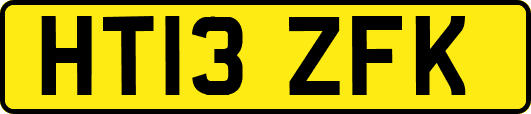 HT13ZFK