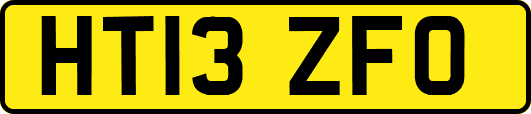 HT13ZFO
