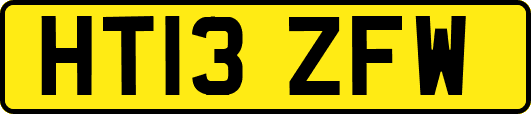 HT13ZFW