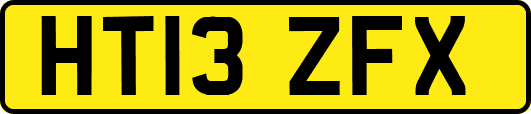 HT13ZFX