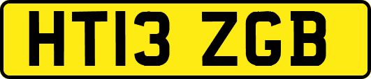 HT13ZGB