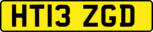 HT13ZGD