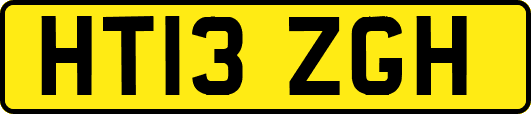 HT13ZGH