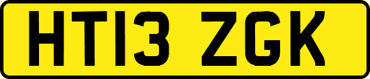 HT13ZGK
