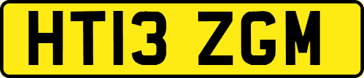 HT13ZGM
