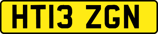 HT13ZGN