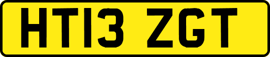 HT13ZGT