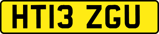 HT13ZGU