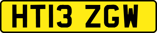 HT13ZGW