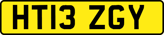 HT13ZGY