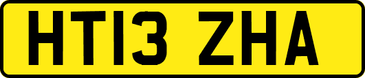 HT13ZHA