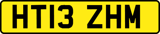 HT13ZHM