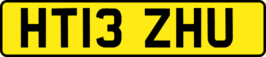 HT13ZHU