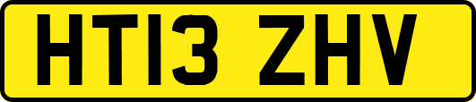 HT13ZHV