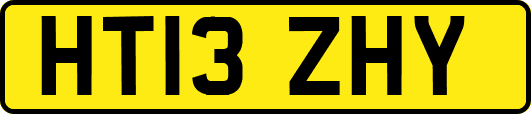 HT13ZHY