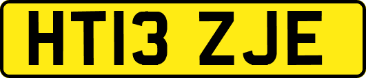 HT13ZJE