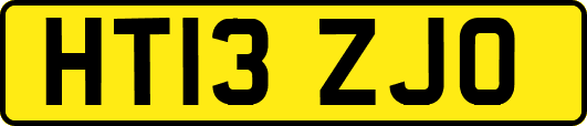 HT13ZJO