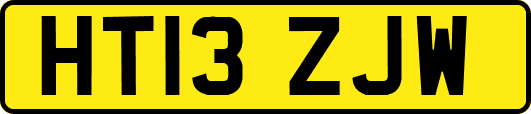 HT13ZJW