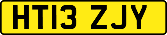 HT13ZJY