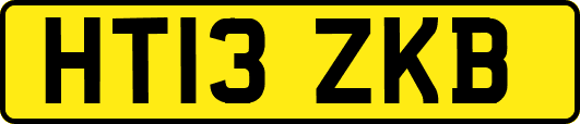 HT13ZKB