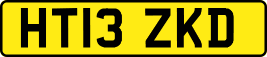 HT13ZKD