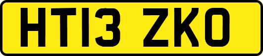 HT13ZKO