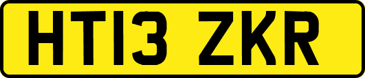 HT13ZKR