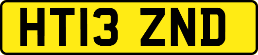 HT13ZND
