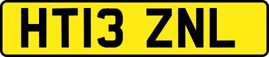 HT13ZNL