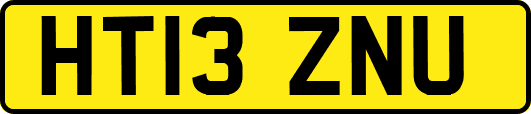 HT13ZNU