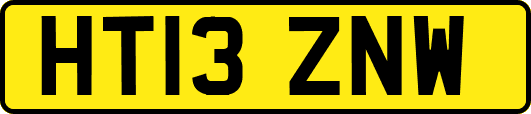 HT13ZNW