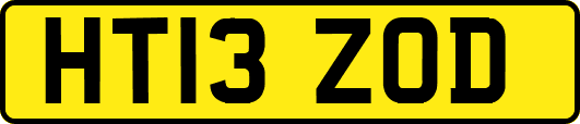 HT13ZOD