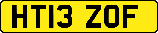 HT13ZOF