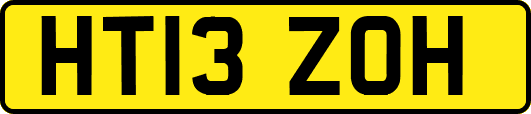 HT13ZOH