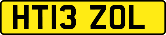 HT13ZOL