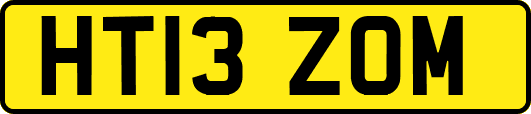 HT13ZOM