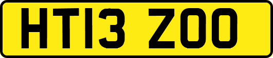 HT13ZOO