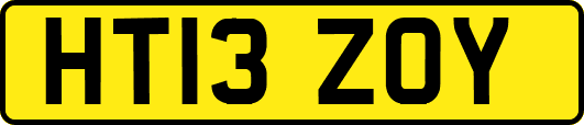 HT13ZOY