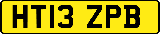 HT13ZPB