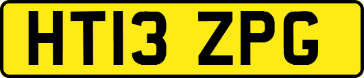HT13ZPG