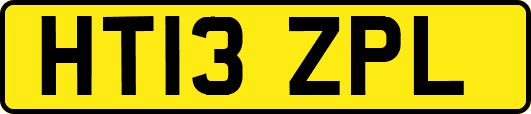 HT13ZPL