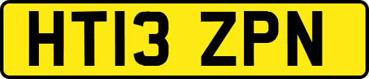 HT13ZPN