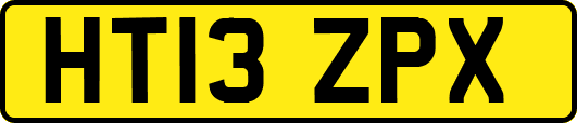 HT13ZPX