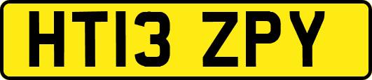 HT13ZPY