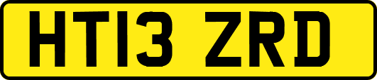 HT13ZRD