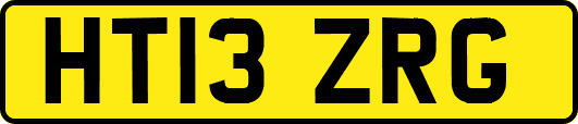HT13ZRG